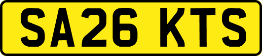 SA26KTS