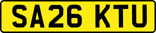 SA26KTU