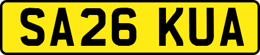 SA26KUA