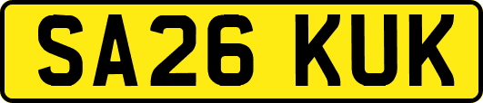 SA26KUK