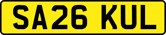 SA26KUL