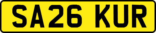 SA26KUR