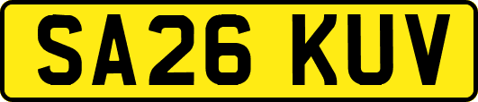 SA26KUV