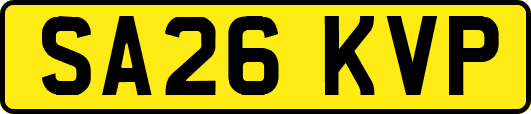 SA26KVP