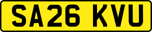 SA26KVU