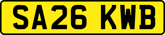 SA26KWB