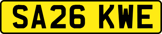 SA26KWE