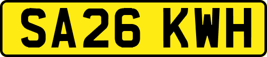 SA26KWH