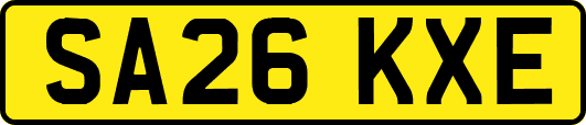 SA26KXE