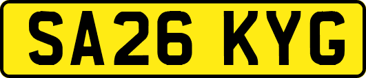 SA26KYG
