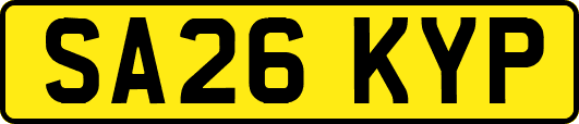 SA26KYP
