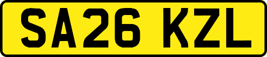SA26KZL