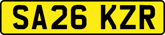 SA26KZR