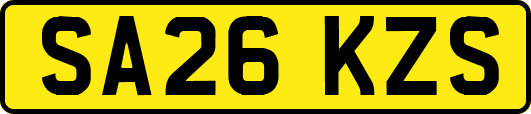 SA26KZS