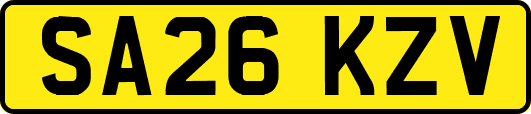 SA26KZV