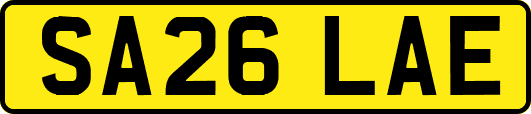 SA26LAE