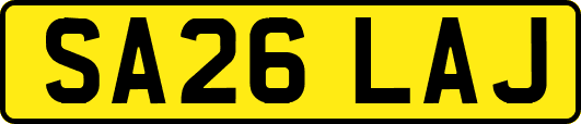 SA26LAJ