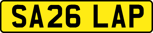 SA26LAP