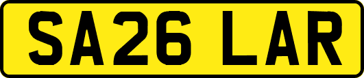 SA26LAR