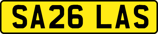 SA26LAS