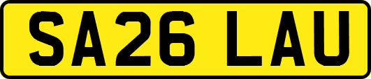 SA26LAU