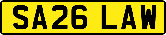 SA26LAW