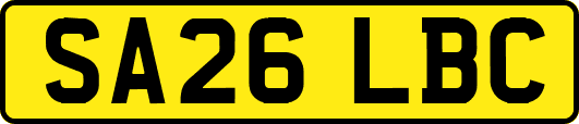 SA26LBC