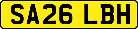 SA26LBH