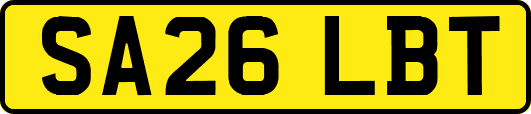 SA26LBT