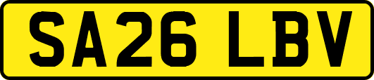 SA26LBV