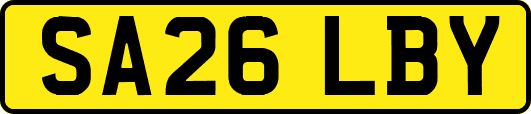 SA26LBY