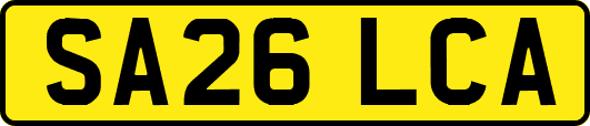 SA26LCA