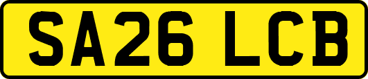 SA26LCB
