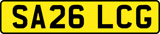 SA26LCG