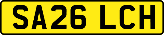 SA26LCH
