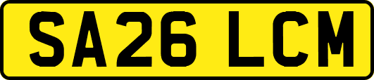 SA26LCM