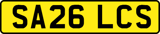 SA26LCS