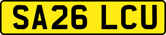 SA26LCU