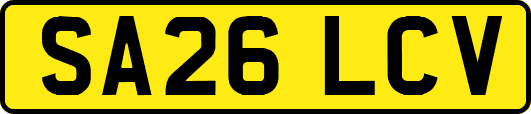 SA26LCV