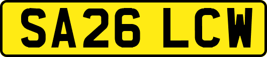 SA26LCW