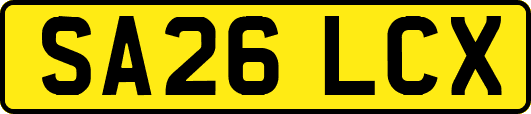 SA26LCX