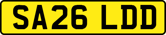 SA26LDD