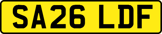 SA26LDF