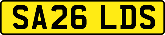 SA26LDS