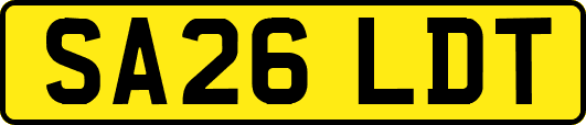 SA26LDT