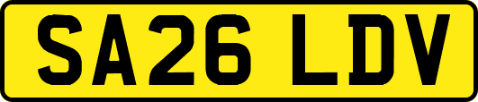 SA26LDV
