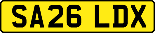 SA26LDX