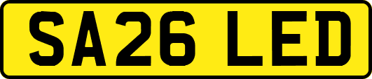 SA26LED
