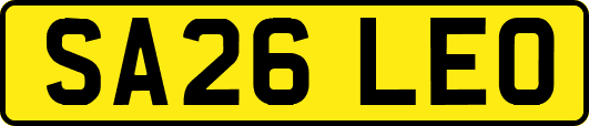 SA26LEO