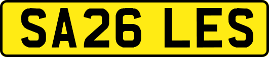 SA26LES